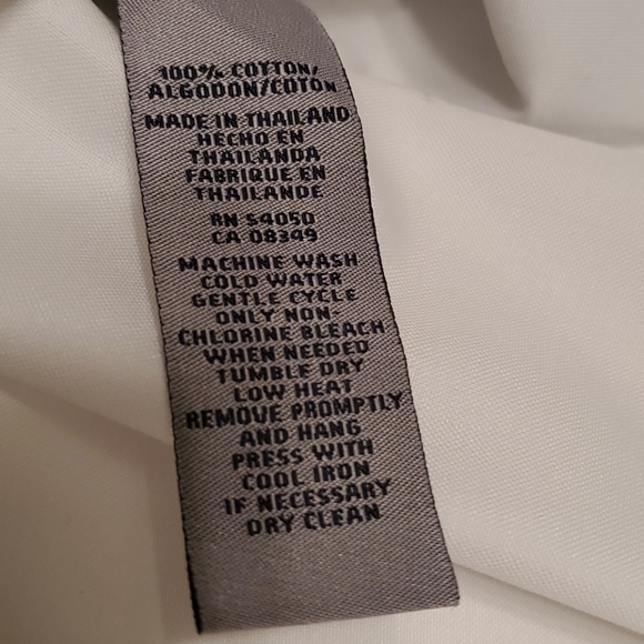 Anna Klein Dress shirt - Picture 6 of 6